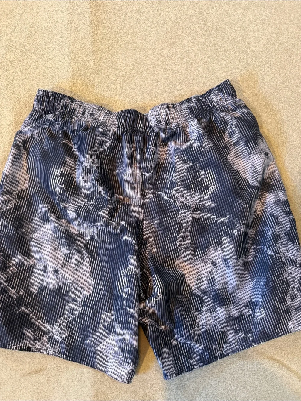 Nike swim shorts
